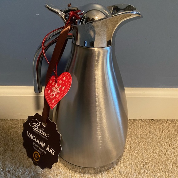 Balduzzi Kitchen Hot Cold Carafe Stainless Steel Poshmark